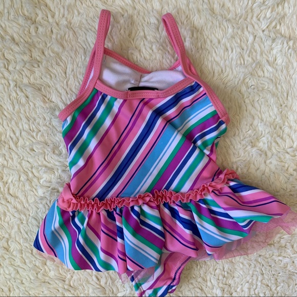 Juicy Couture Swim One Piece Baby Girl Swimsuit From Juicy Poshmark
